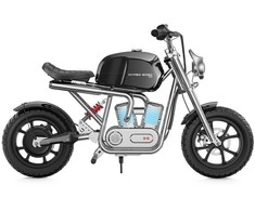 Hyper Gogo S9 - juoda