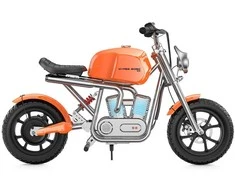 Hyper Gogo S9 - oranžinė