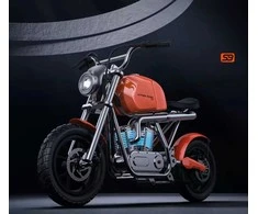 Hyper Gogo S9 - oranžinė