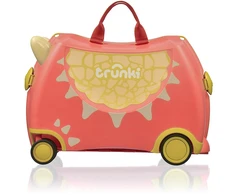 Kelioninis JetWorld TRUNKI GLIDE 360 SMOK DYLAN-DZIECIĘCA WALIZECZKA PODRÓZNA
