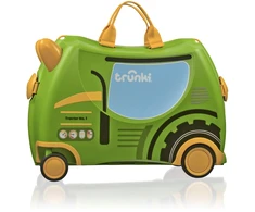 Kelioninis JetWorld TRUNKI GLIDE360 TRAKTOR TOMMY-DZIECIĘCA WALIZECZKA PODRÓŻNA