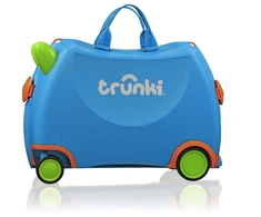 Kelioninis JetWorld TRUNKI GLIDE 360 TERRANCE-DZIECIĘCA WALIZECZKA PODRÓŻNA