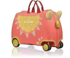 Kelioninis JetWorld TRUNKI GLIDE 360 SMOK DYLAN-DZIECIĘCA WALIZECZKA PODRÓZNA