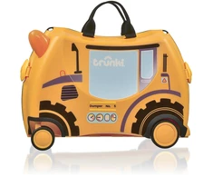 Kelioninis JetWorld TRUNKI GLIDE360 KOPARKA DOUG-DZIECIĘCA WALIZECZKA PODRÓŻNA