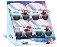 Kids Euroswan - Akcesoria licencyjne Akiniai przeciwsłoneczne - Frozen