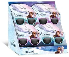 Kids Euroswan - Akcesoria licencyjne Akiniai przeciwsłoneczne - Frozen