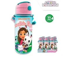 Kids Euroswan Hiszpania „Gabby's Dollhouse“ butelis 600 ml