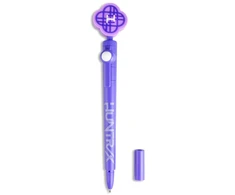 Kids Euroswan - Akcesoria licencyjne Kids Euroswan - Priedai licencyjne Długopis antystresowy K-POP Demon Hunters Huntrix Fidget