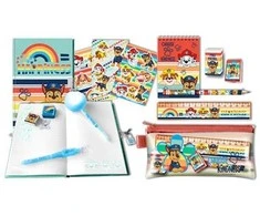 Øvrige Kanceliarinės prekės, mokykliniai aksesuarai su slaptu Paw Patrol rašalu