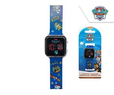 Kids Licensing Paw Patrol LED laikrodis