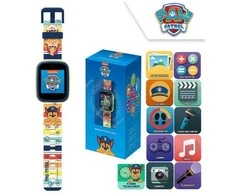 Dėlionė Nickelodeon Psi Patrol Išmanusis laikrodis 10 funkcji PW19836