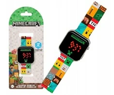 Dėlionė Kids Euroswan Minecraft MIN4272