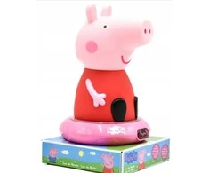 Peppa Pig 3D LED naktinė lemputė