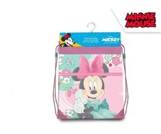 Kids Euroswan - Akcesoria licencyjne Maišelis szkolny 41 cm - Myszka Minnie