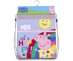 Peppa Pig sportinis krepšys 41 cm