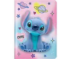 Kids Euroswan - Akcesoria licencyjne Kids Euroswan - Priedai licencyjne Notes su długopisem stitch