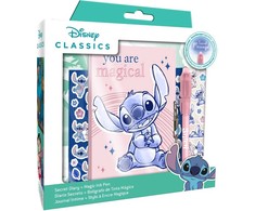 Kids Euroswan - Akcesoria licencyjne Stitch ST00012 rožinė