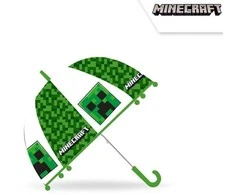 Kids Euroswan Hiszpania Minecraft skėtis