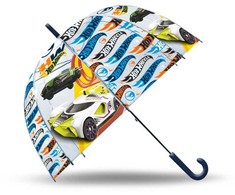 Kids Euroswan - Akcesoria licencyjne Kids Euroswan - Priedai licencyjne Parasolka manualna - Hot Wheels