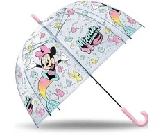 Kids Euroswan Hiszpania Minnie Mouse skėtis