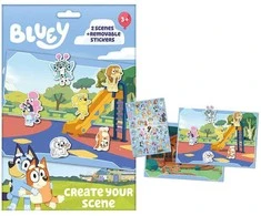 E Druk Kids Euroswan Hiszpania *****MĖLYNAS 2 paveikslėlių rinkinys su lipduku 048200310 91387
