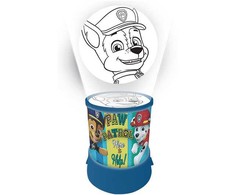 Kids Euroswan - Akcesoria licencyjne Paw Patrol LED projektorius