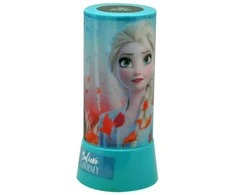 Kids Euroswan - Akcesoria licencyjne Kids Euroswan - Priedai licencyjne Projektorius cylindryczny LED - Frozen 2