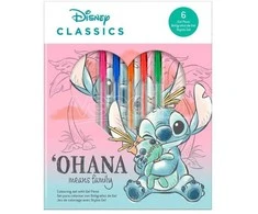Sweet Dreams Kids Euroswan - Priedai licencyjne Rinkinys piśmienniczy - Lilo &amp; Stitch