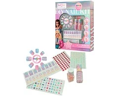 Kids Euroswan WOW Generation - Manicure Set With Scented Nails (WOW00017-314)