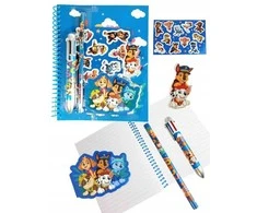 Øvrige Paw Patrol rašymo rinkinys