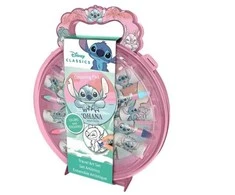 Kids Licensing Kids Euroswan - Priedai licencyjne Rinkinys do kolorowania - Lilo &amp; Stitch