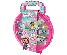 Kids Euroswan Hiszpania Gabi Rinkinys Kačių namelis dažymui GD00065 GD00065