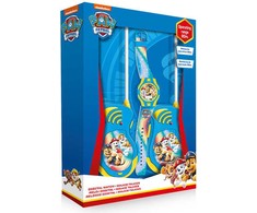 Kids Euroswan - Akcesoria licencyjne Kids Euroswan - Priedai licencyjne Walkie talkie su zegarkiem cyfrowym - Psi Patrol