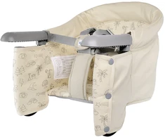 Krzesełko podróżne Trunki - Beżowe
