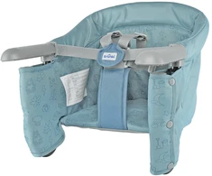 Krzesełko podróżne Trunki - Mėlyna