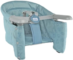 Krzesełko podróżne Trunki - Mėlyna