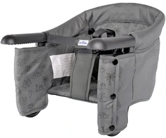 Krzesełko podróżne Trunki - Szare