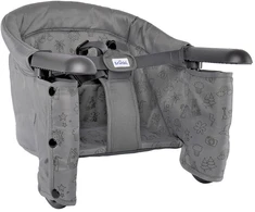 Krzesełko podróżne Trunki - Szare