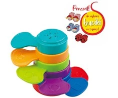 Ks Kids Vonios žaislų rinkinys / Piramidė - Sitka