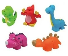Ks Kids POPBOBLOCS-DINOZAURAS Į ORANŽINĘ (KIDS-0387)