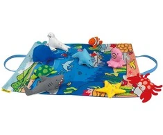 K's Kids Mata edukacyjna su zabawkami - Ocean
