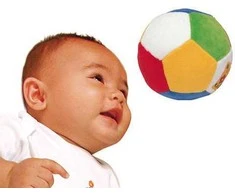 K's Kids Moja pierwsza grzechocząca piłeczka