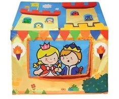 K's Kids Palapinė do zabawy - Szczęśliwy Zamek