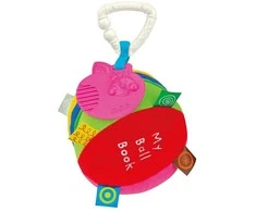 Ks Kids Ks Vaikiškas pakabukas, knyga, rutulys