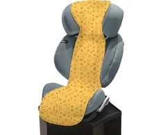 Kuli Muli Wkładka antypotowa do fotelika samochodowego 15-36 kg - miodowy kosmos