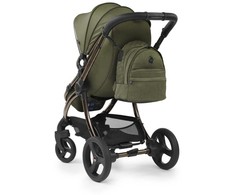 Babystyle egg 2 mamos ir tėčio kuprinė Hunter Žalias