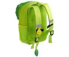 Kuprinė Toddlepak Trunki Dinozaur Dudley - žalia