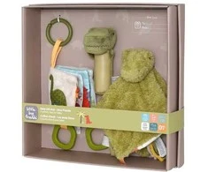 Little Big Friends Dziecięcy komplektas prezentowy - Dino przyjaciele