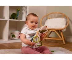 Little Big Friends Dziecięcy komplektas prezentowy - Dino przyjaciele
