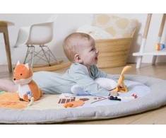 Little Big Friends Mata edukacyjna - farma